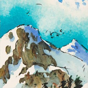 Shades Of Blue - 2011 - 3.75x2.75