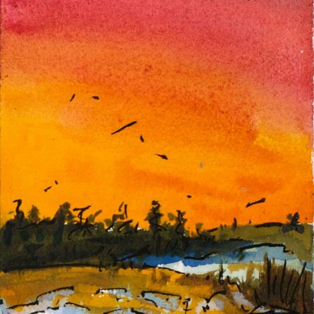 Short Space - 2012 - 6x4.5