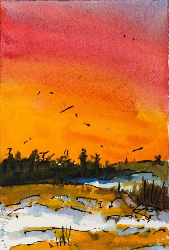 Short Space - 2012 - 6x4.5