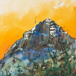 Simple Statement - 2011 - 15x11