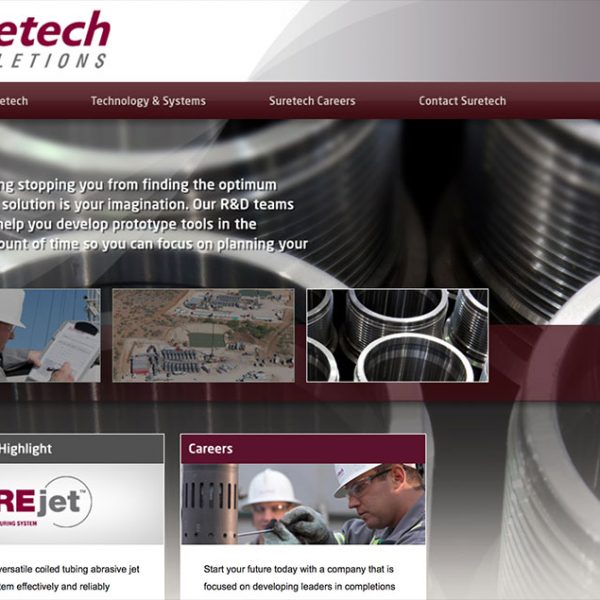 Suretech Completions