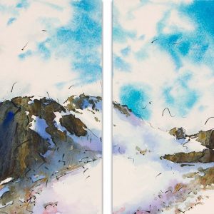 Up In The Pack - 2011 - 11x7.5 X 2