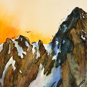 Vertical Rise - 2013 - 7.5x5.5