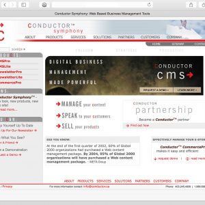 conductor.ca – Mar 29, 2002 conductor.ca - Mar 29, 2002