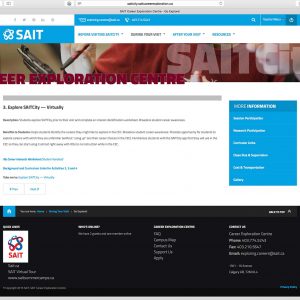 SAITCity Web – Teachers SAITCity Web - Teachers