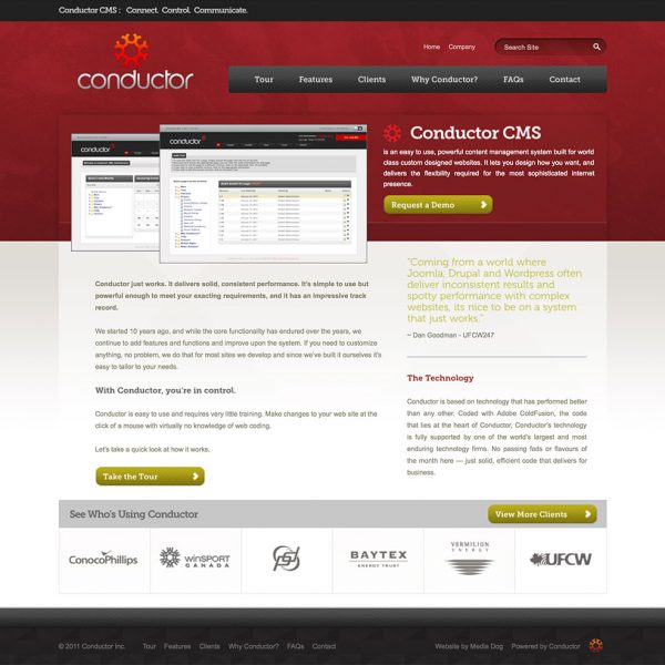 conductor.ca conductor.ca