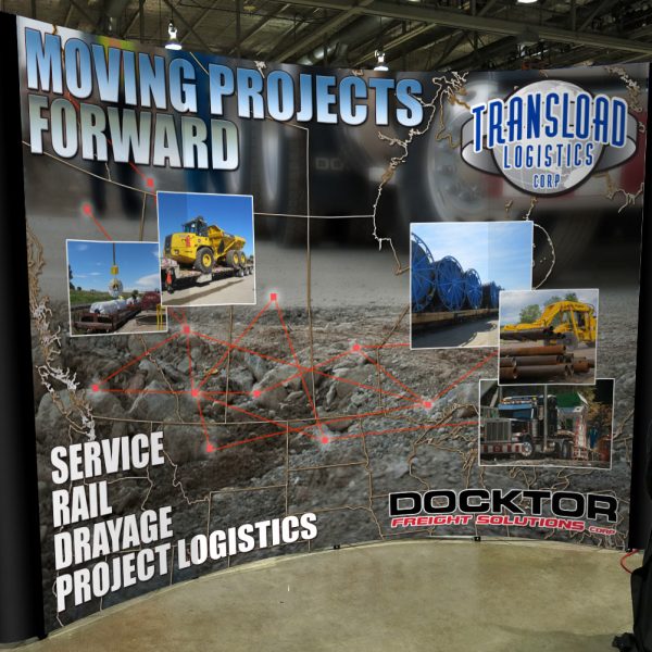 Trade Show Booth Concept 1 Trade Show Booth Concept 1