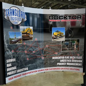 Trade Show Booth Concept 2 Trade Show Booth Concept 2