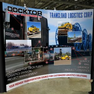 Trade Show Booth Concept 3 Trade Show Booth Concept 3