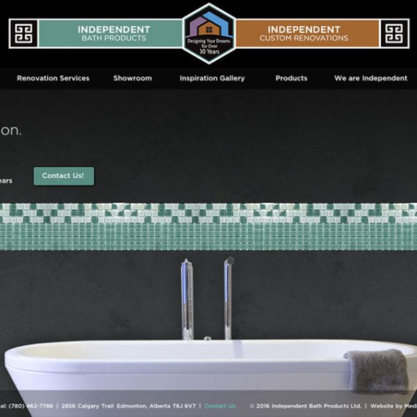 independentbath.com