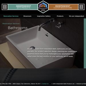 independentbath.com