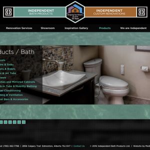 independentbath.com