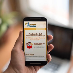 Connect Nannies Mobile Connect Nannies Mobile