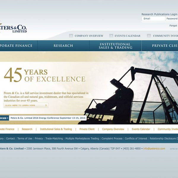 petersco.com