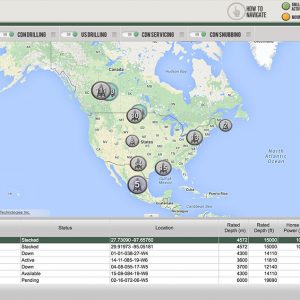 precisiondrilling.com – Rig Locator precisiondrilling.com - Rig Locator