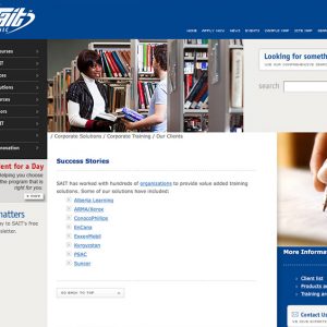 sait.ca: 2006-2009 sait.ca: 2006-2009