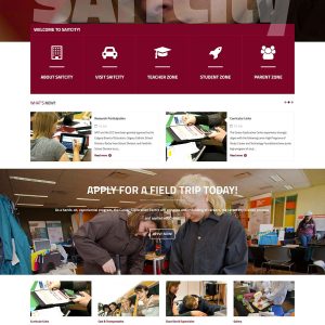 SAITCity Web – Public SAITCity Web - Public