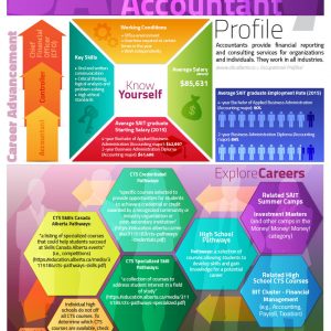 SAITCity – Infographics