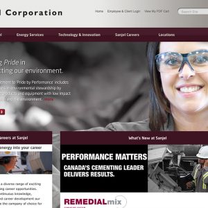 sanjel.com sanjel.com