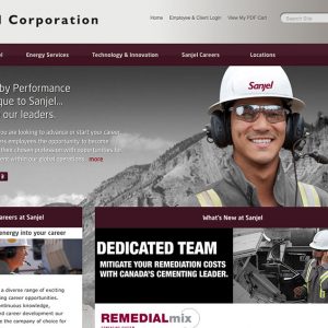 sanjel.com sanjel.com
