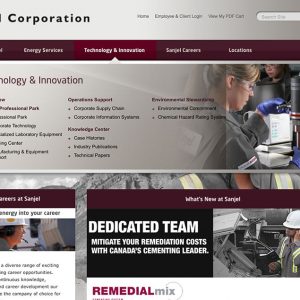 sanjel.com sanjel.com