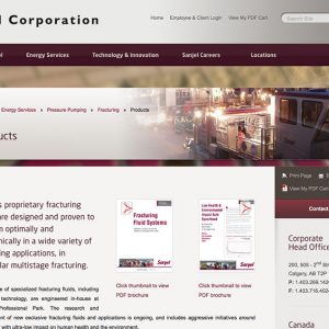 sanjel.com sanjel.com