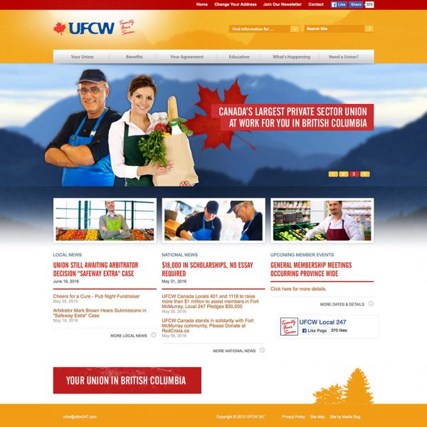 ufcw247.ca ufcw247.ca