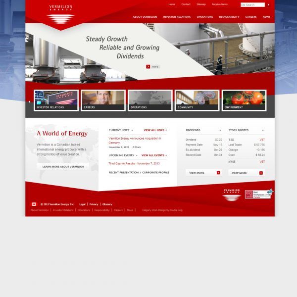 Vermilion Energy Vermilion Energy