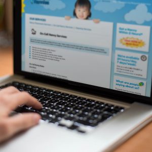 Connect Nannies Web Connect Nannies Web